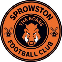 Sprowston FC badge